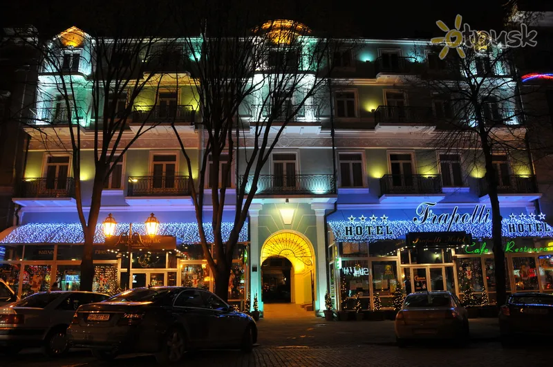 Фото отеля Фраполли 4* Odesa Ukraina ārpuse un baseini