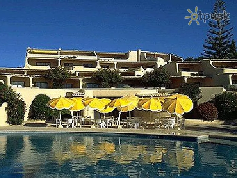 Фото отеля Sofitel Thalassa Vilalara 5* Алгарве Португалия экстерьер и бассейны