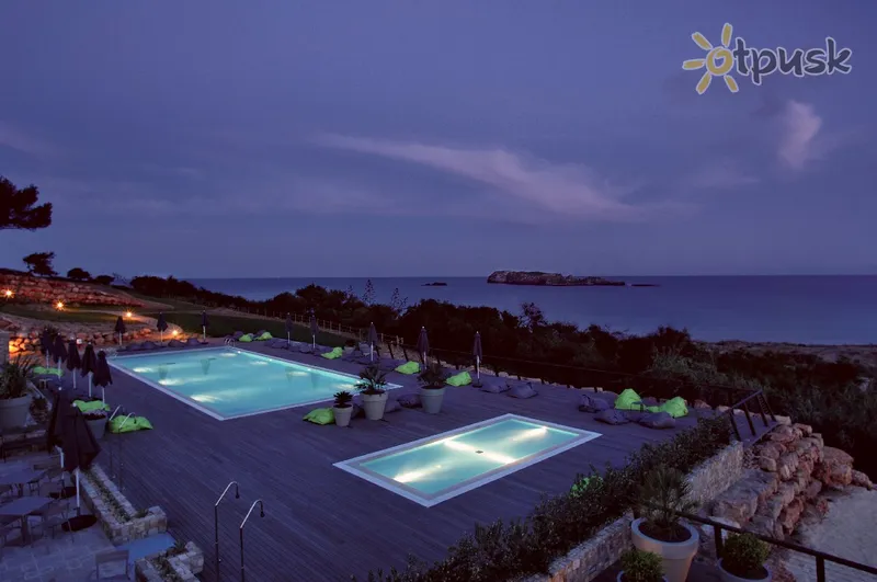 Фото отеля Martinhal Beach Resort & Hotel 5* Алгарве Португалия экстерьер и бассейны