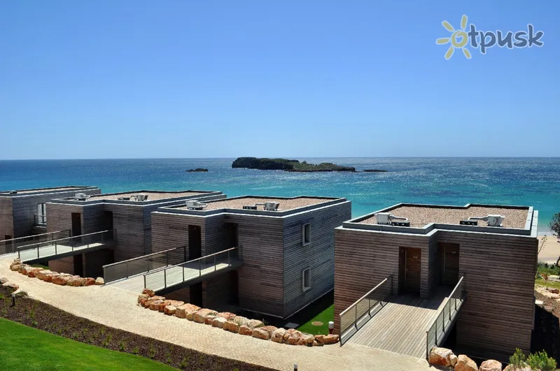 Фото отеля Martinhal Beach Resort & Hotel 5* Алгарве Португалия экстерьер и бассейны