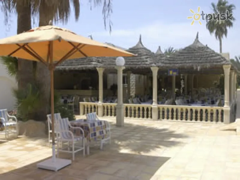 Фото отеля Sun Holiday Beach Club 2* Nabeulis Tunisas išorė ir baseinai
