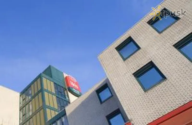 Фото отеля Ibis Utrecht 3* Утрехт Нідерланди екстер'єр та басейни