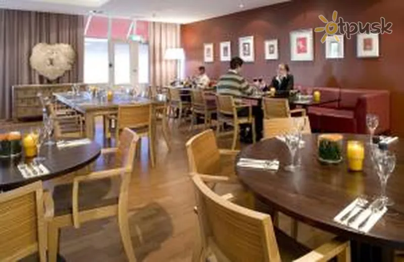 Фото отеля Ibis Utrecht 3* Utrechtas Nyderlandai barai ir restoranai