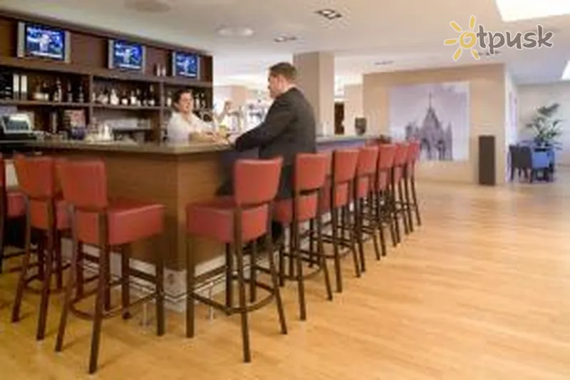 Фото отеля Ibis Utrecht 3* Утрехт Нідерланди бари та ресторани