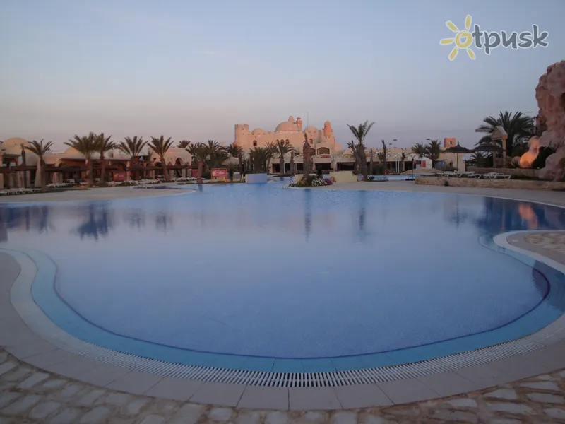 Фото отеля Diana Rimel Djerba 4* par. Džerba Tunisija ārpuse un baseini
