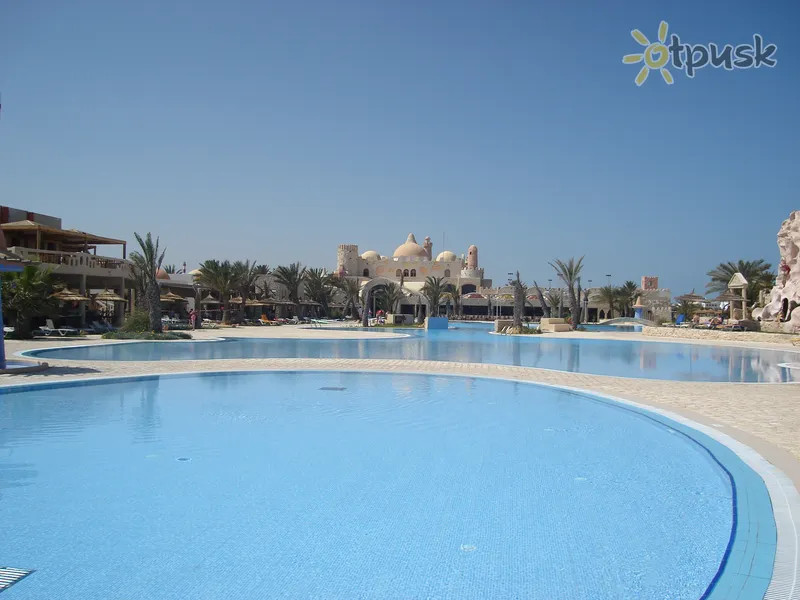 Фото отеля Diana Rimel Djerba 4* о. Джерба Тунис экстерьер и бассейны
