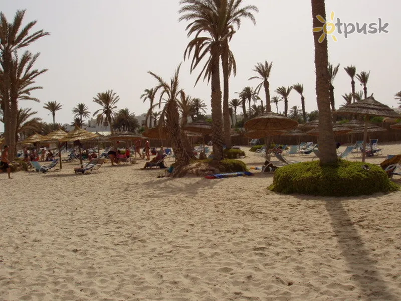 Фото отеля Djerba Castille Hotel 4* о. Джерба Туніс пляж