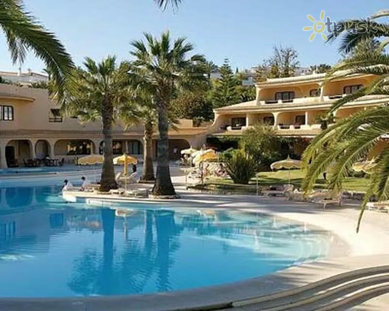 Фото отеля Vilalara Thalasso Resort 5* Algarve Portugāle ārpuse un baseini