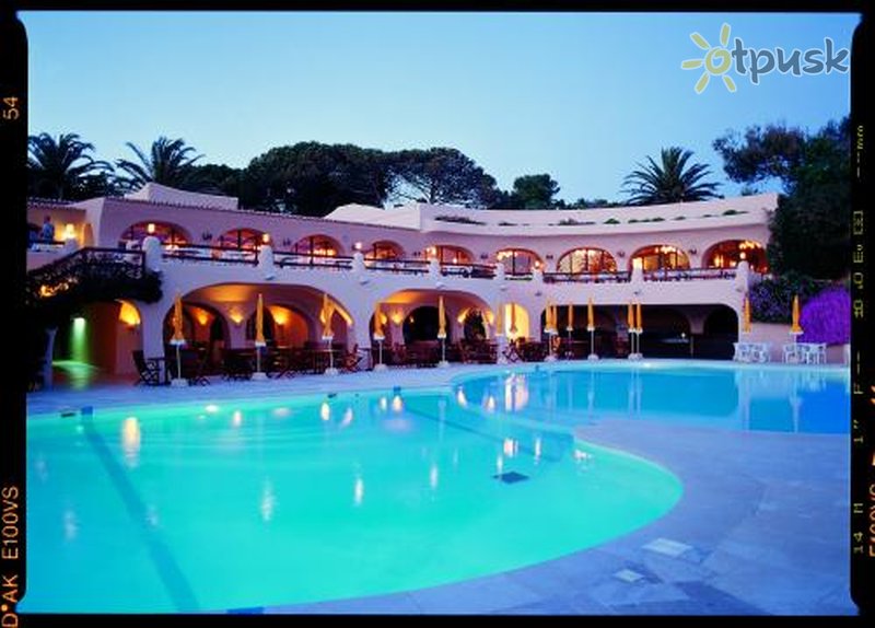 Фото отеля Vilalara Thalasso Resort 5* Алгарве Португалия экстерьер и бассейны