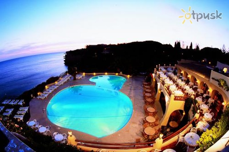 Фото отеля Vilalara Thalasso Resort 5* Алгарве Португалия экстерьер и бассейны