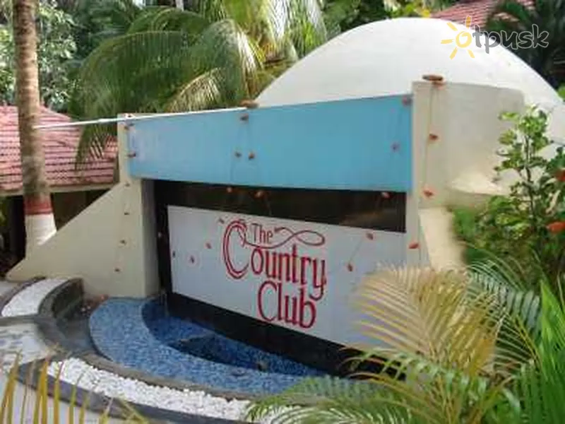 Фото отеля Country Club Treasure Cove 4* Kerala Indija ārpuse un baseini