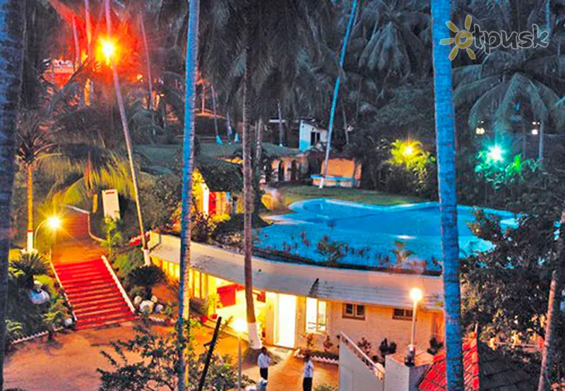 Фото отеля Country Club Treasure Cove 4* Kerala Indija išorė ir baseinai