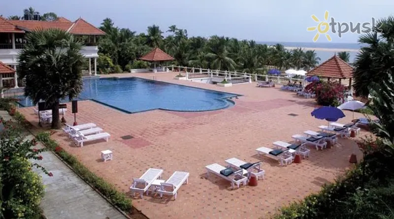 Фото отеля Isola Di Cocco 4* Kerala Indija ārpuse un baseini
