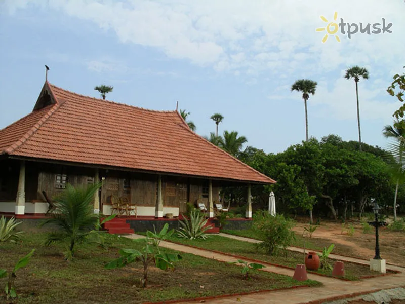 Фото отеля Isola Di Cocco 4* Kerala Indija išorė ir baseinai