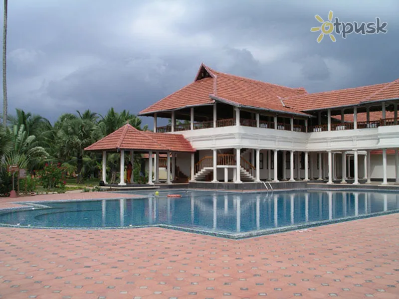 Фото отеля Isola Di Cocco 4* Керала Індія екстер'єр та басейни