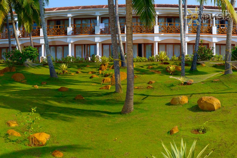 Фото отеля Samudra Hotel 3* Керала Индия экстерьер и бассейны