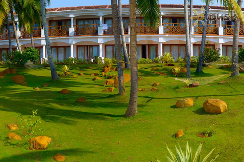 Фото отеля Samudra Hotel 3* Kerala Indija ārpuse un baseini