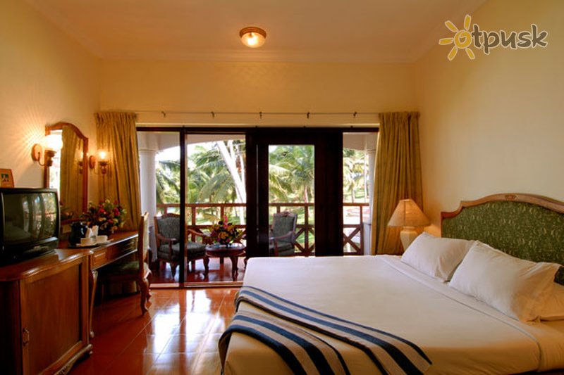 Фото отеля Samudra Hotel 3* Керала Индия номера
