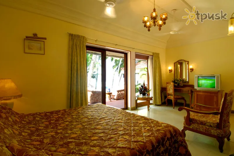 Фото отеля Samudra Hotel 3* Kerala Indija istabas