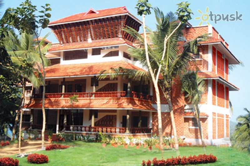 Фото отеля Sagara Beach Resort 3* Керала Индия экстерьер и бассейны