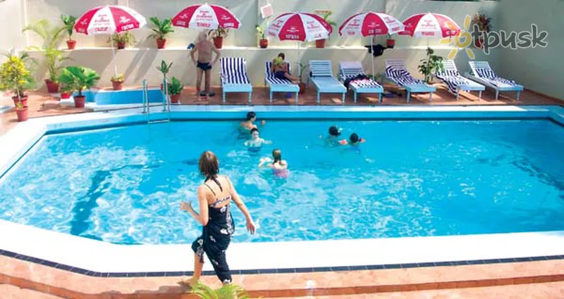 Фото отеля Sagara Beach Resort 3* Керала Индия экстерьер и бассейны