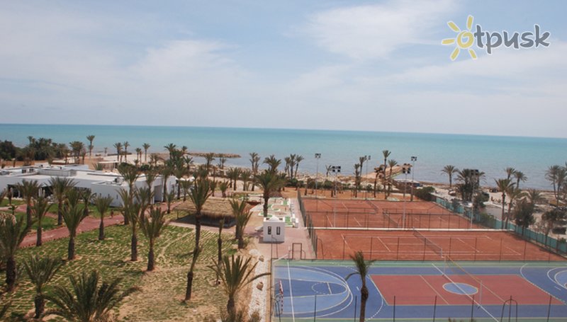 Фото отеля Club Hotel Palm Azur 4* о. Джерба Тунис спорт и досуг