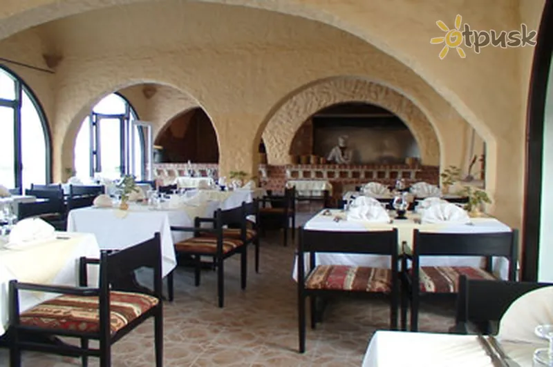 Фото отеля Zenon Djerba 3* par. Džerba Tunisija bāri un restorāni