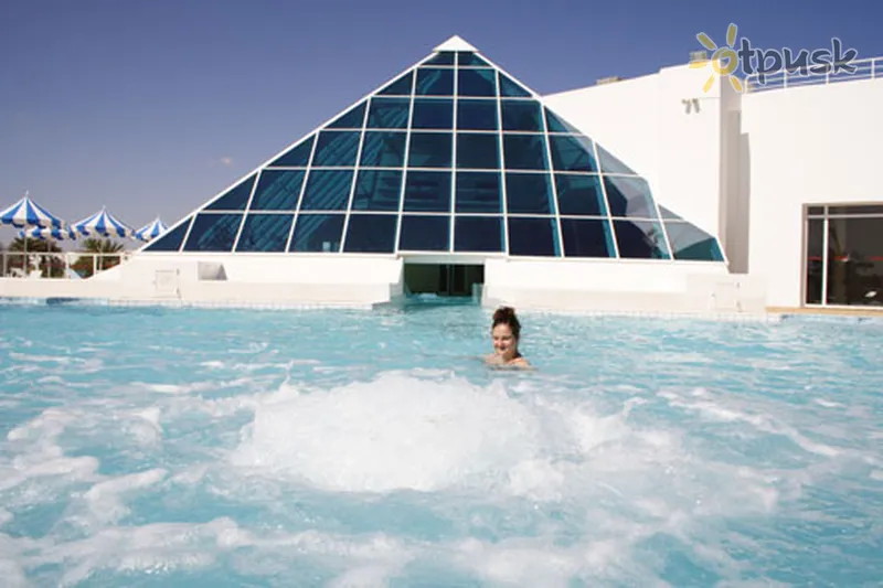 Фото отеля Jasmina Thalassa 5* о. Джерба Туніс екстер'єр та басейни