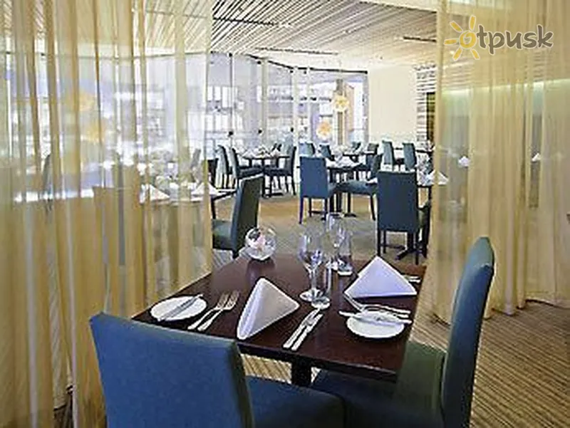 Фото отеля Novotel Queenstown Lakeside 4* Queenstown Jaunzēlande bāri un restorāni