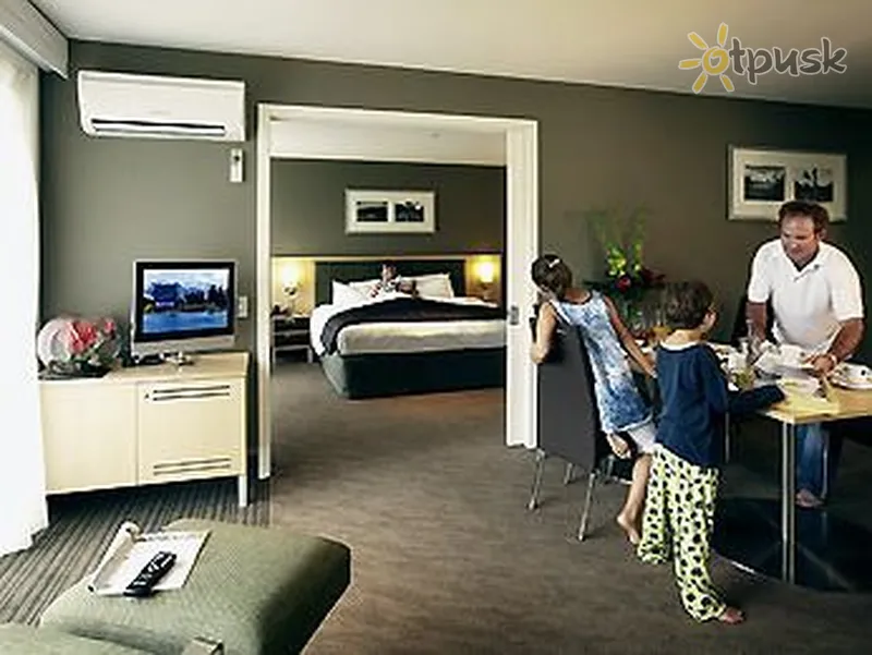 Фото отеля Novotel Queenstown Lakeside 4* Queenstown Jaunzēlande cipariem