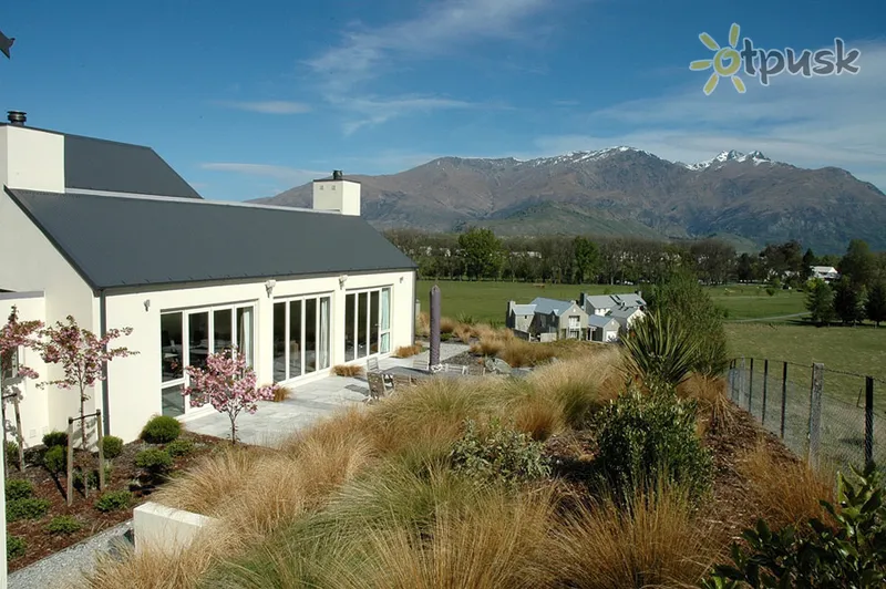 Фото отеля Millbrook Resort 5* Квінстаун Нова Зеландія екстер'єр та басейни