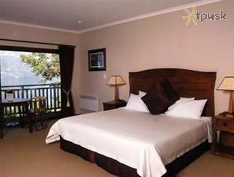 Фото отеля Evergreen Lodge 4* Квинстаун Новая Зеландия номера