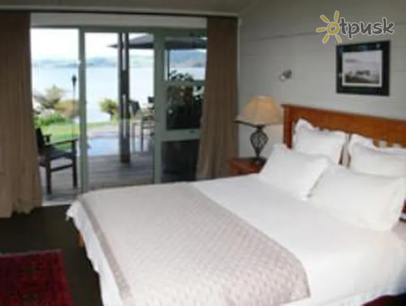 Фото отеля Koura Lodge 3* Роторуа Нова Зеландія номери
