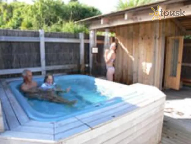 Фото отеля Koura Lodge 3* Rotorua Jaunzēlande spa