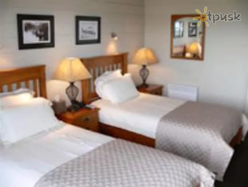 Фото отеля Koura Lodge 3* Rotorua Jaunzēlande cipariem