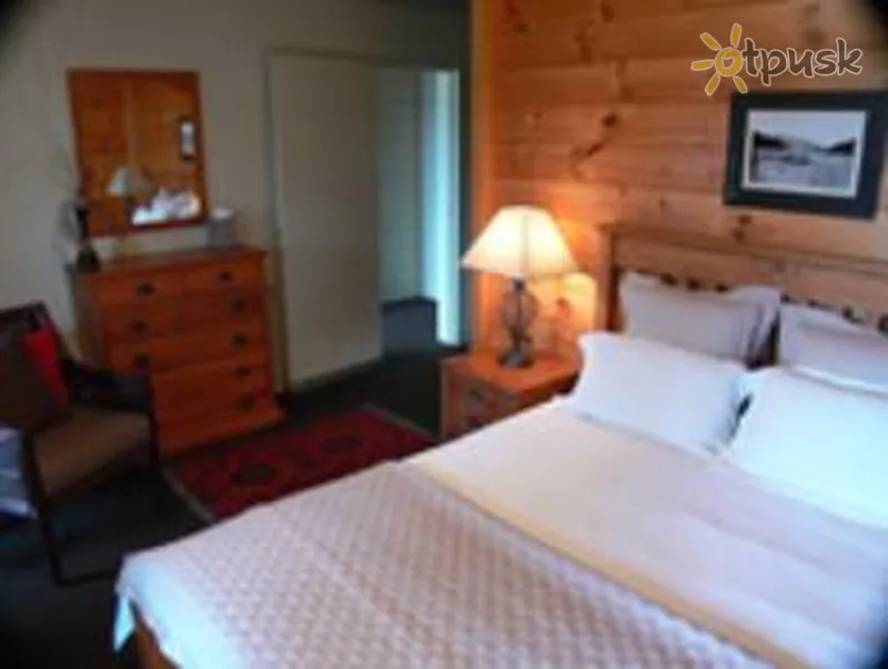 Фото отеля Koura Lodge 3* Rotorua Jaunzēlande cipariem