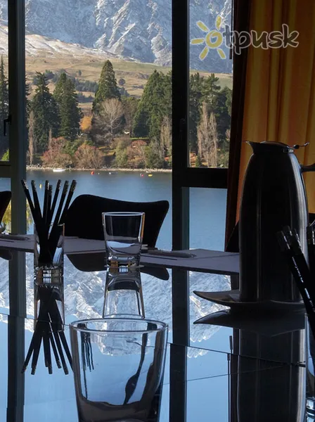 Фото отеля Grand Mercure Hotel St. Moritz Queenstown 4* Квинстаун Новая Зеландия прочее