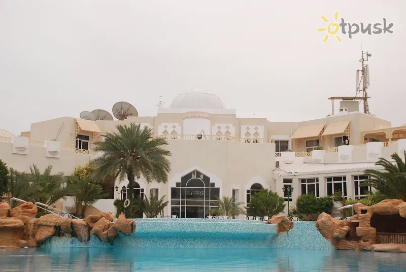 Фото отеля Joya Paradise Djerba 4* par. Džerba Tunisija ārpuse un baseini
