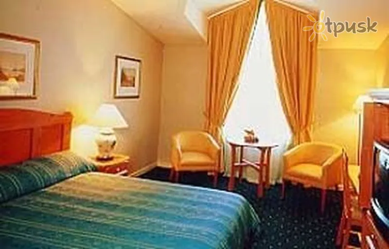 Фото отеля Millennium Hotel Queenstown 4* Квінстаун Нова Зеландія номери