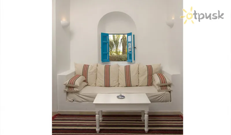 Фото отеля Royal Karthago Resort & Thalasso 4* apie. Džerba Tunisas kambariai