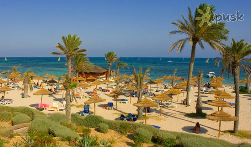 Фото отеля Royal Karthago Resort & Thalasso 4* par. Džerba Tunisija ārpuse un baseini