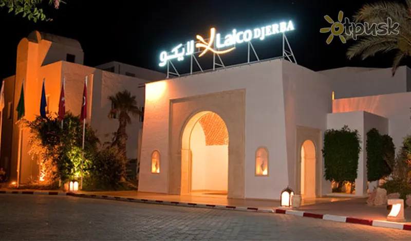 Фото отеля Royal Karthago Resort & Thalasso 4* о. Джерба Тунис экстерьер и бассейны