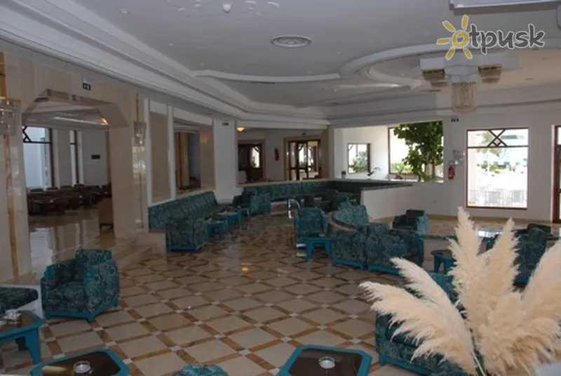 Фото отеля Les Princes Hotel 3* Mahdia Tunisija vestibils un interjers
