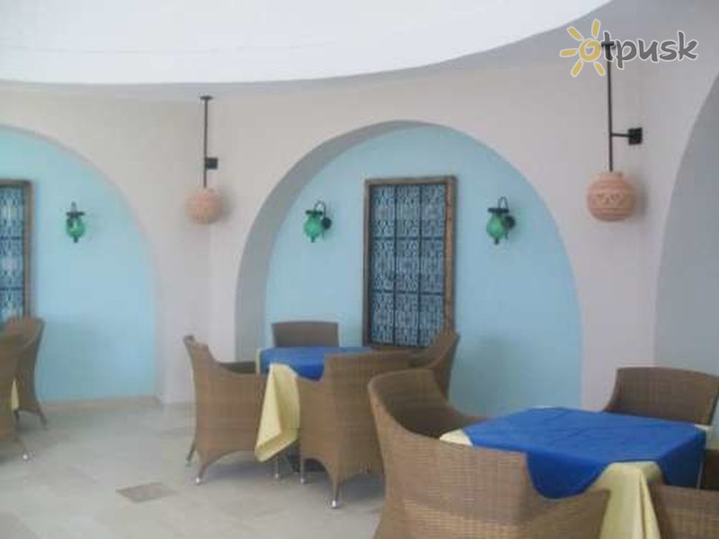 Фото отеля Club Rosa Rivage 3* Монастир Тунис бары и рестораны