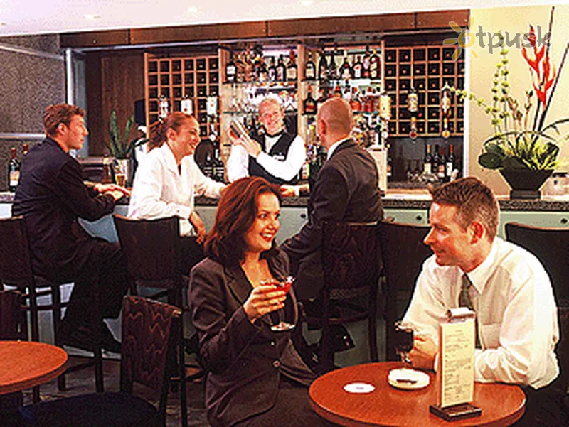 Фото отеля Novotel Capital Wellington 4* Velingtona Jaunzēlande bāri un restorāni