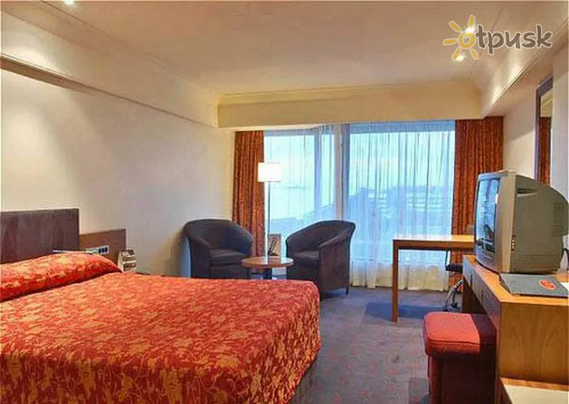 Фото отеля Crowne Plaza Hotel Christchurch 4* Крайстчерч Нова Зеландія номери