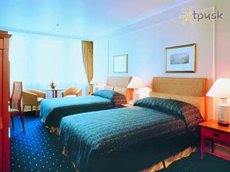 Фото отеля Millennium Hotel Christchurch 4* Kraistčērča Jaunzēlande istabas