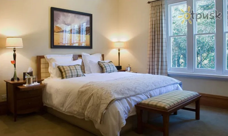 Фото отеля Otahuna Lodge 5* Kraistčērča Jaunzēlande cipariem