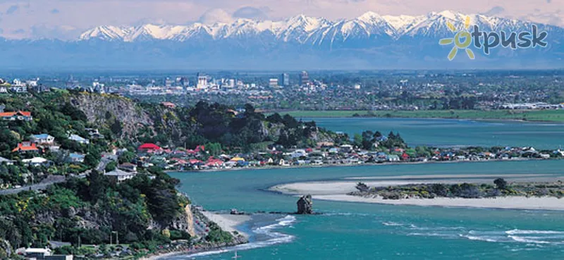 Фото отеля Rydges Christchurch 4* Крайстчерч Новая Зеландия прочее