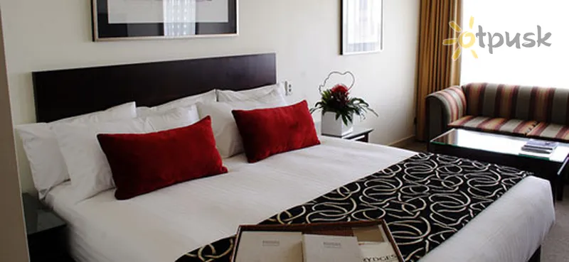 Фото отеля Rydges Christchurch 4* Kraistčērča Jaunzēlande cipariem